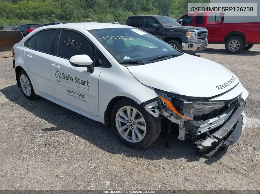 2024 Toyota Corolla