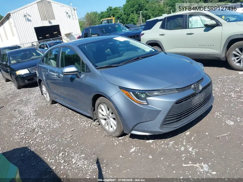 2024 Toyota Corolla