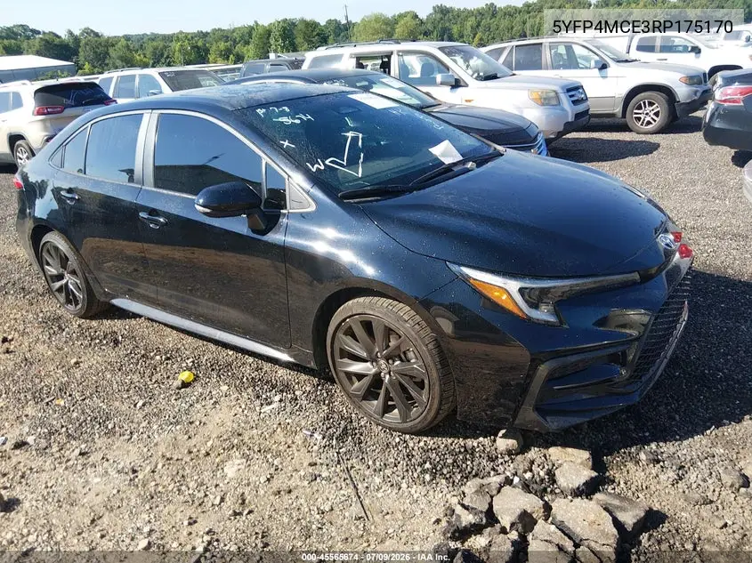 2024 Toyota Corolla