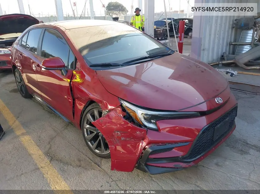 2024 Toyota Corolla
