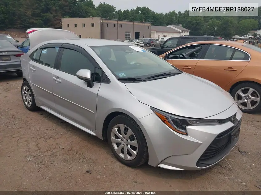 2024 Toyota Corolla