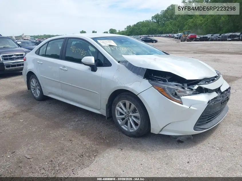 2024 Toyota Corolla