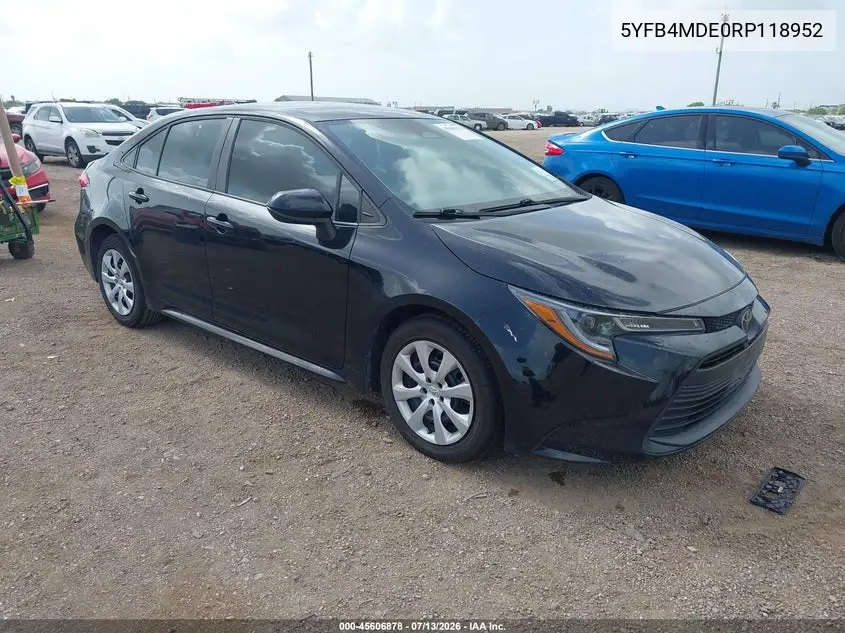 2024 Toyota Corolla