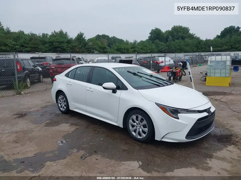 2024 Toyota Corolla