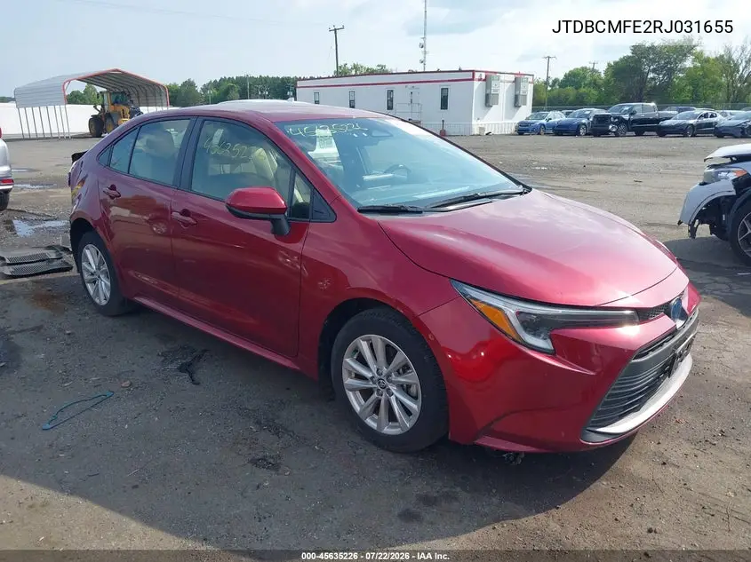 2024 Toyota Corolla