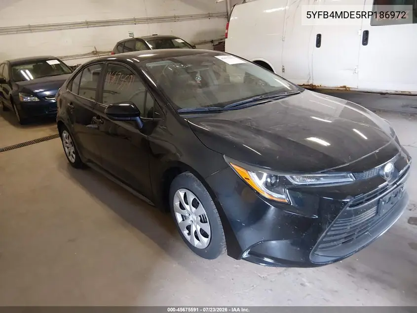 2024 Toyota Corolla