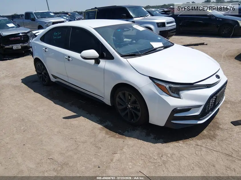 2024 Toyota Corolla