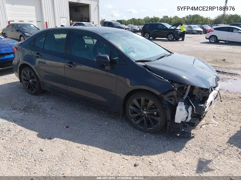 2024 Toyota Corolla