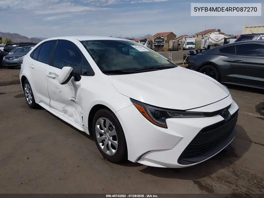2024 Toyota Corolla