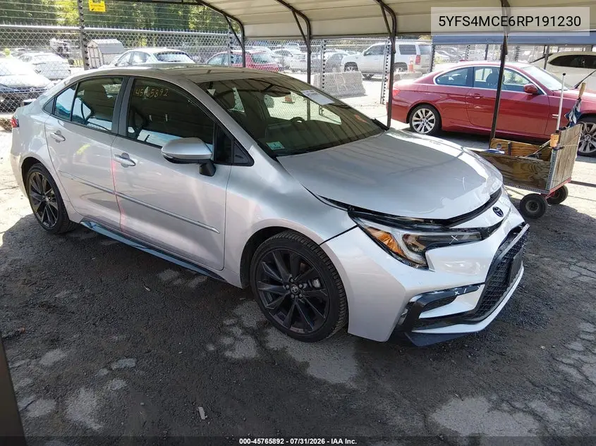 2024 Toyota Corolla