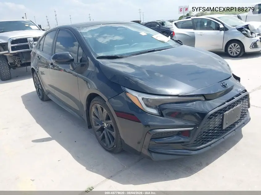2024 Toyota Corolla