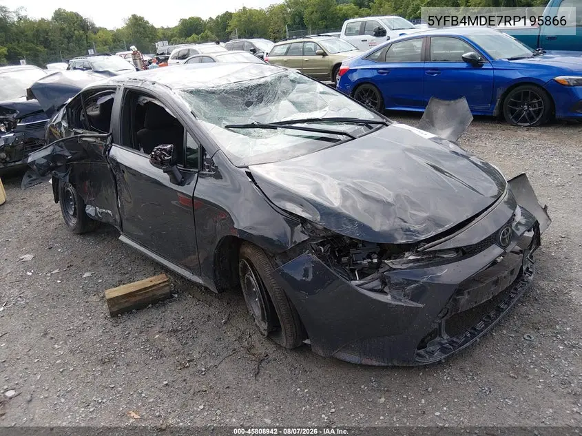 2024 Toyota Corolla