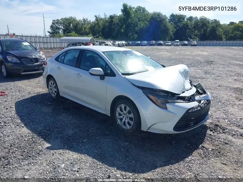 2024 Toyota Corolla