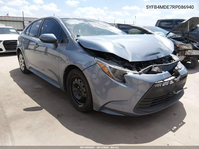 2024 Toyota Corolla