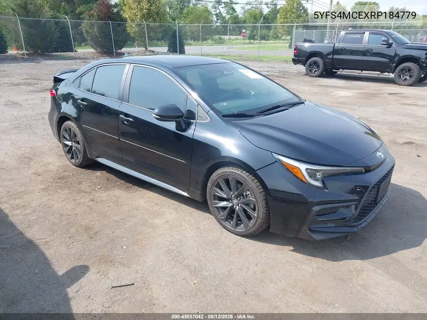 2024 Toyota Corolla