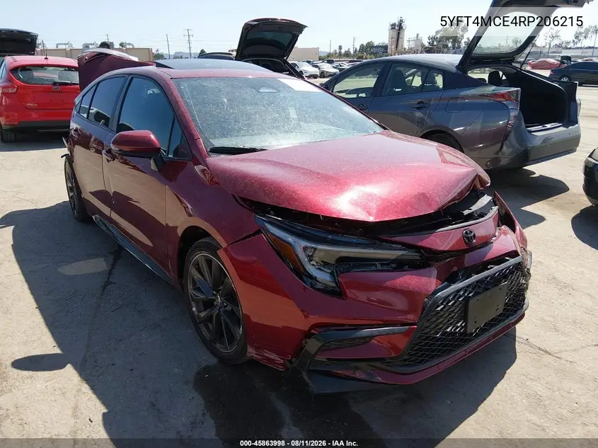 2024 Toyota Corolla