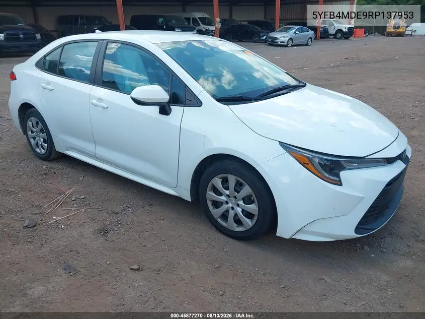2024 Toyota Corolla