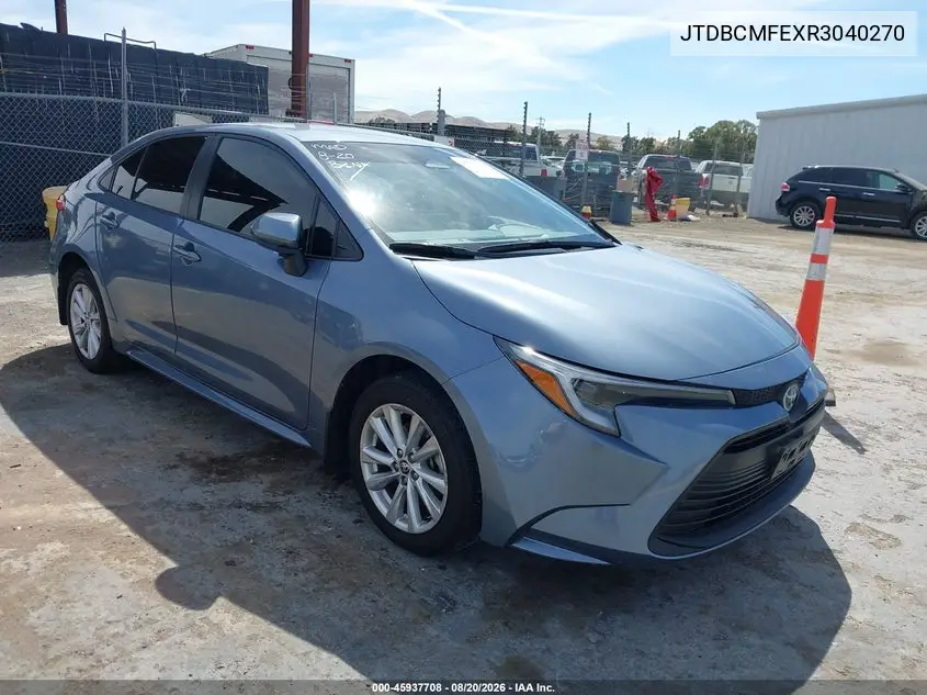 2024 Toyota Corolla