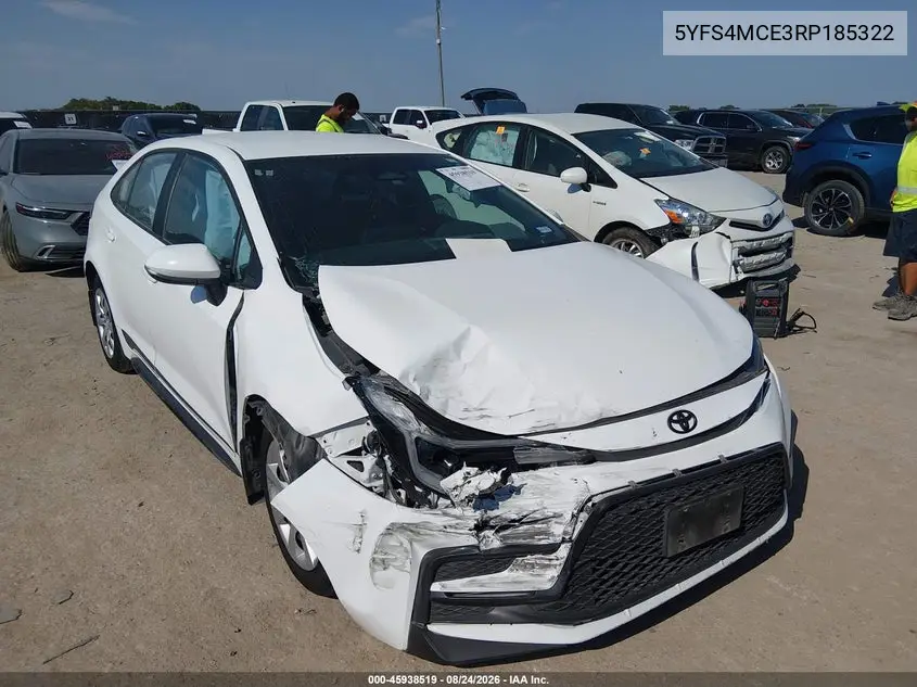 2024 Toyota Corolla