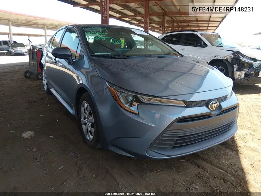 2024 Toyota Corolla