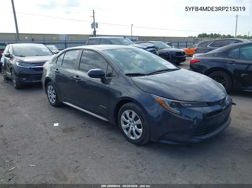 2024 Toyota Corolla