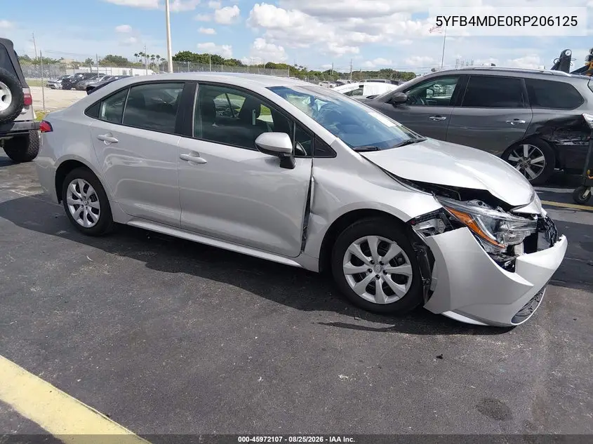 2024 Toyota Corolla
