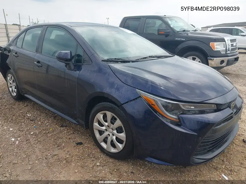 2024 Toyota Corolla