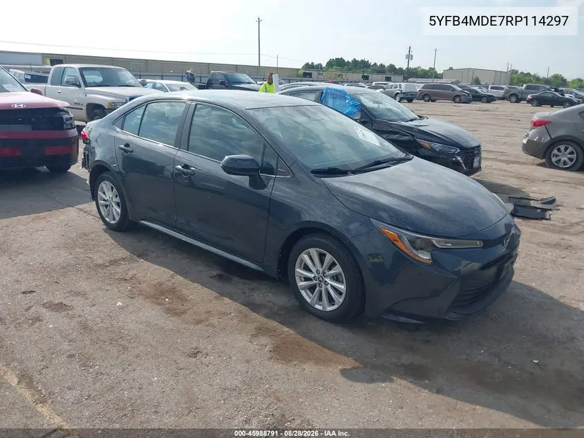 2024 Toyota Corolla