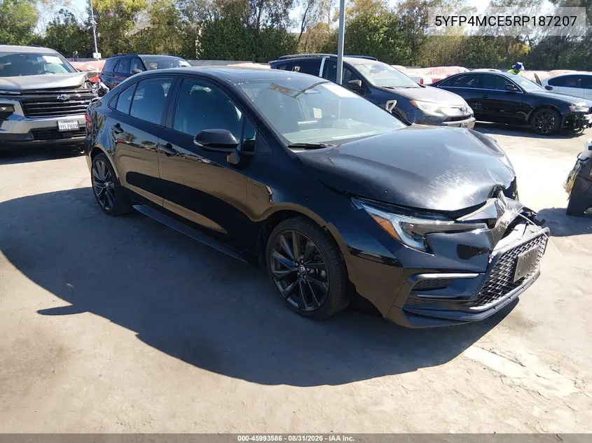 2024 Toyota Corolla