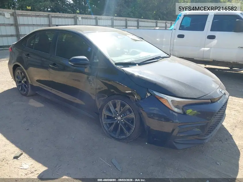 2024 Toyota Corolla