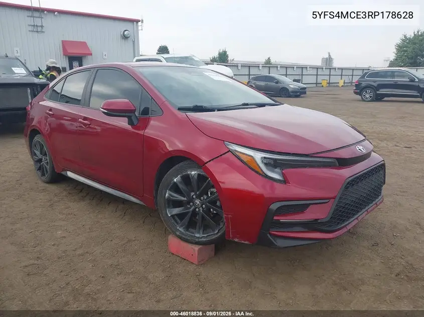 2024 Toyota Corolla