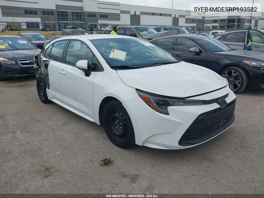 2024 Toyota Corolla
