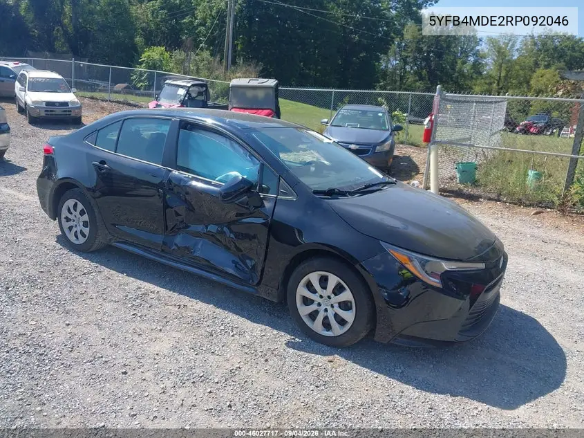 2024 Toyota Corolla