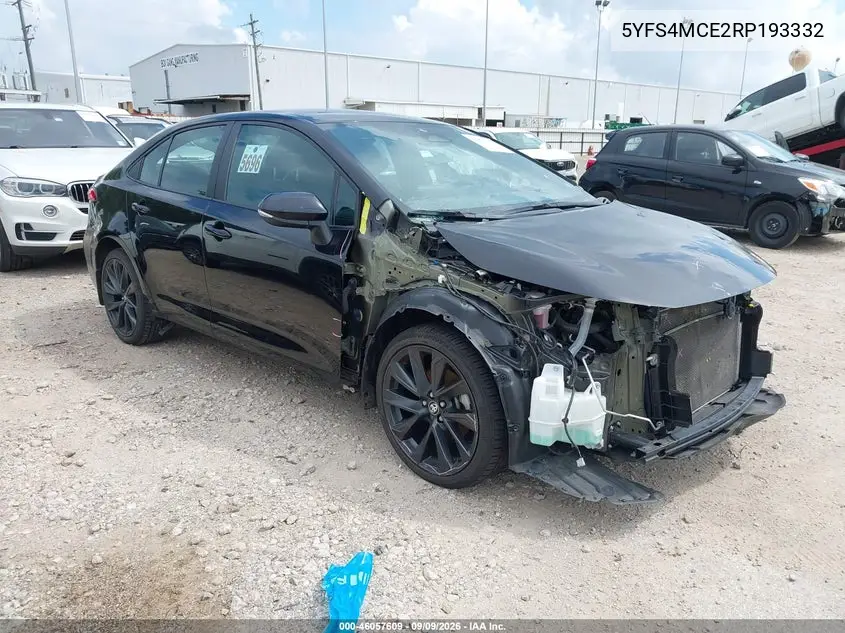 2024 Toyota Corolla