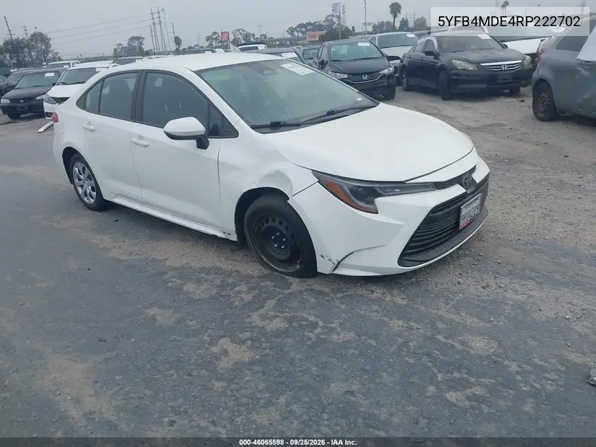 2024 Toyota Corolla