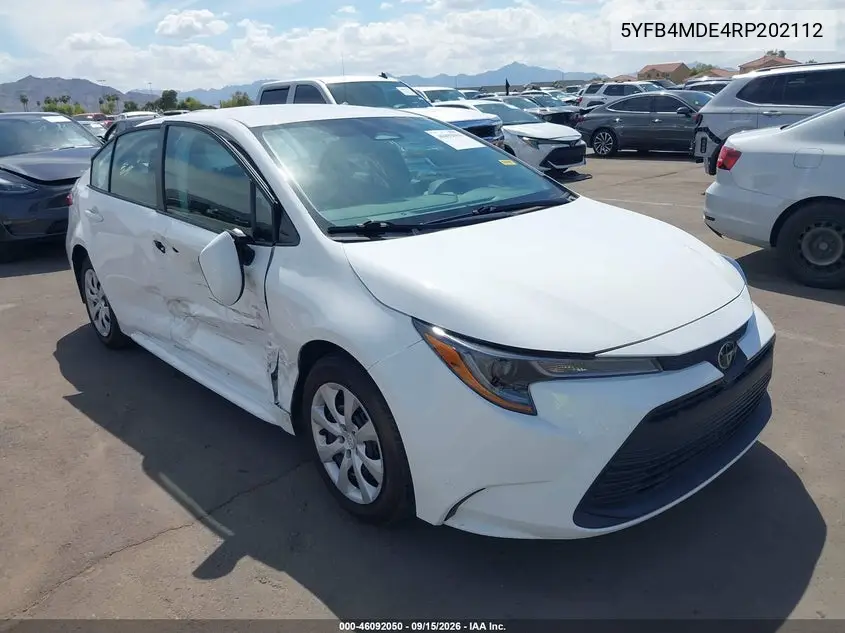2024 Toyota Corolla