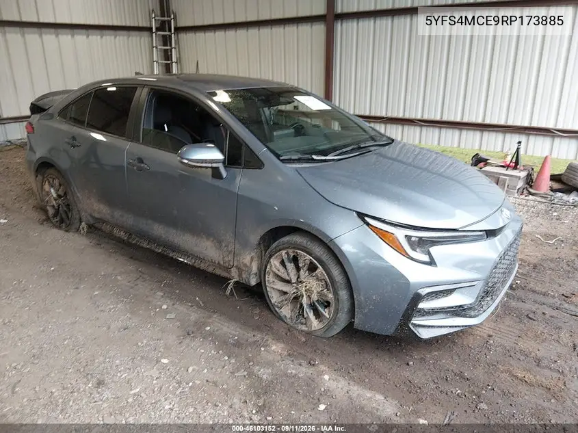 2024 Toyota Corolla