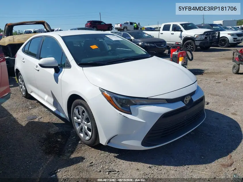 2024 Toyota Corolla