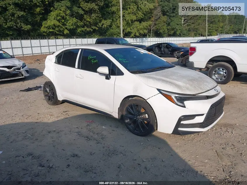 2024 Toyota Corolla