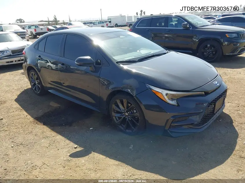 2024 Toyota Corolla