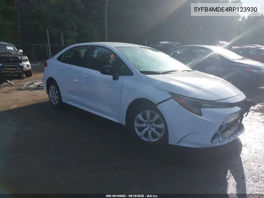 2024 Toyota Corolla