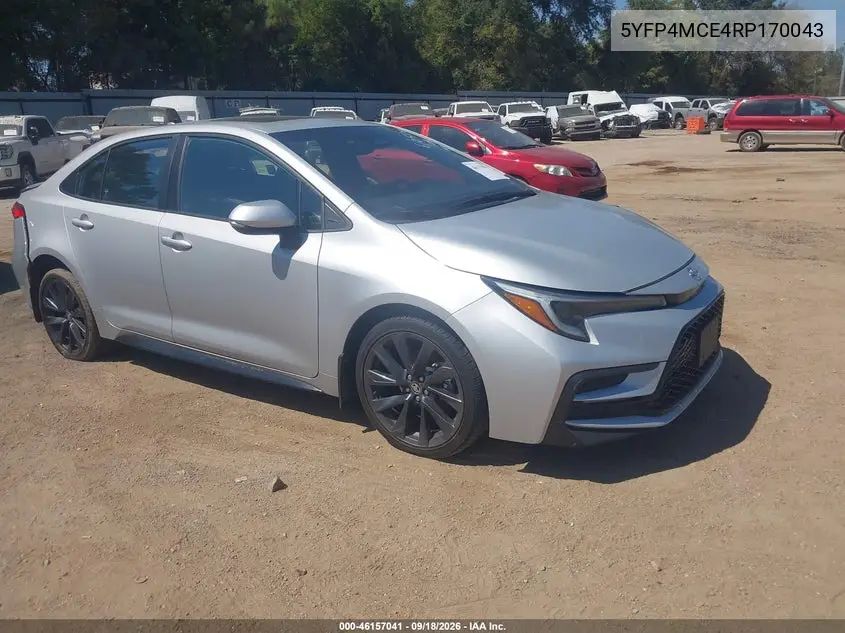 2024 Toyota Corolla