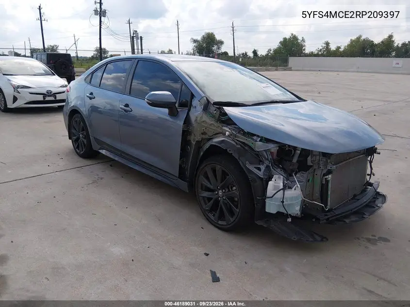 2024 Toyota Corolla