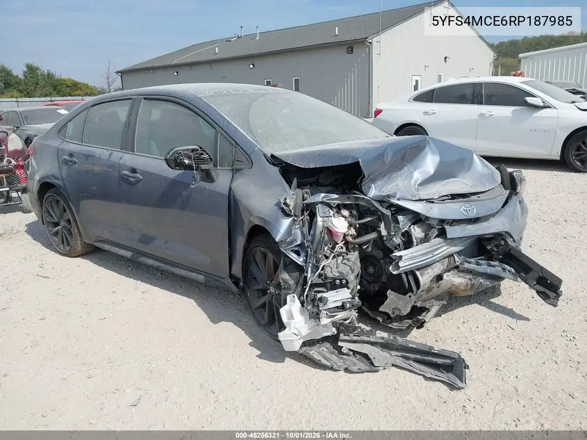 2024 Toyota Corolla