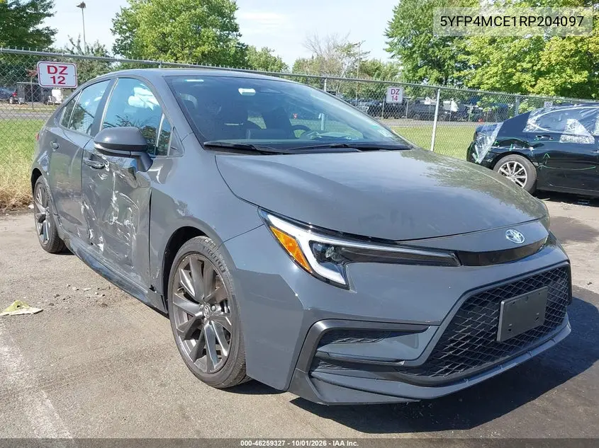 2024 Toyota Corolla