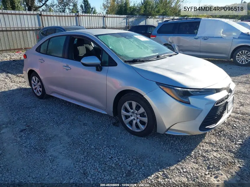 2024 Toyota Corolla