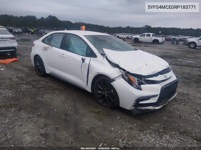 2024 Toyota Corolla