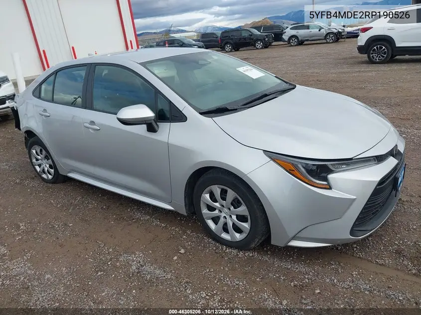 2024 Toyota Corolla