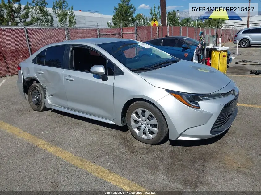 2024 Toyota Corolla