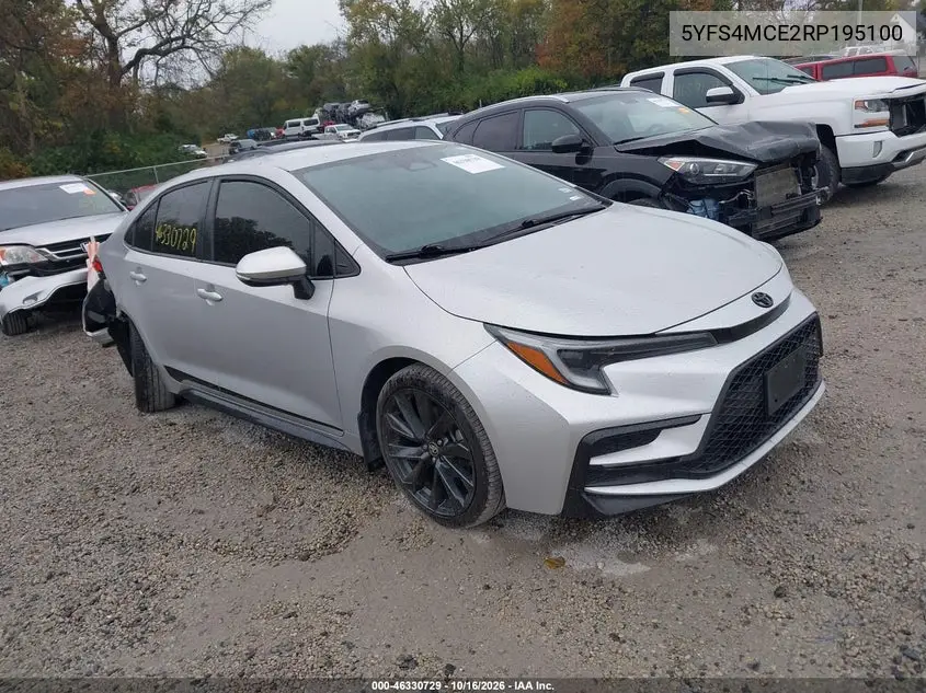 2024 Toyota Corolla